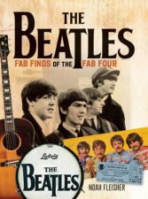 Beatles  Fab Finds of Fab Four