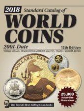 2018 Standard Catalog of World Coins 2001Date