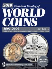 2019 Standard Catalog Of World Coins 19012000 46th Ed