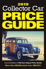 2019 Collector Car Price Guide 14th Ed