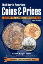 2019 North American Coins  Prices A Guide to US Canadian and Mexican Coins