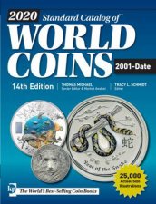 2020 Standard Catalog Of World Coins 2001Date