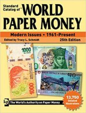 Standard Catalog Of World Paper Money Modern Issues 1961Present