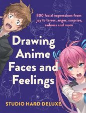 Draw Anime Faces And Feelings