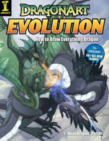 Dragonart Evolution by J. Peffer