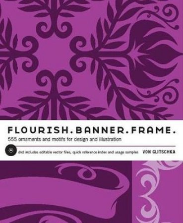 Flourish, Banner, Frame DVD by GLITSCHKA VON