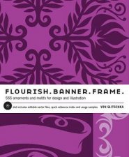 Flourish Banner Frame DVD