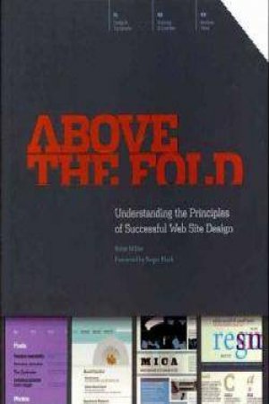 Above the Fold by BRIAN MILLER