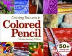 Creating Textures in Colored Pencil