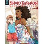 Shojo Fashion Manga Art School Year 2