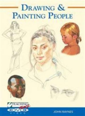 Drawing and Painting People by NORTH LIGHT BOOKS