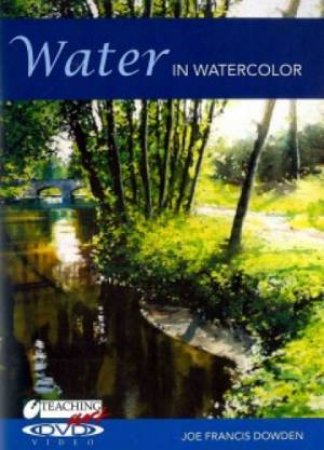 Water in Watercolor by NORTH LIGHT BOOKS