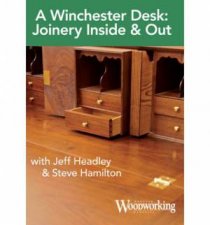 Winchester Desk Joinery Inside  Out