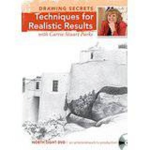 Drawing Secrets - Techniques for Realistic Results by NORTH LIGHT BOOKS
