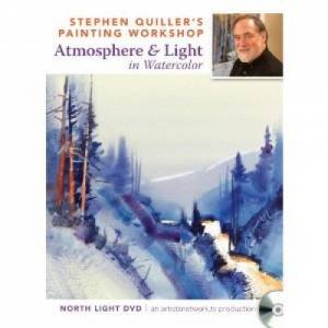 Stephen Quiller's Painting Workshop - Atmosphere and Light in Watercolor