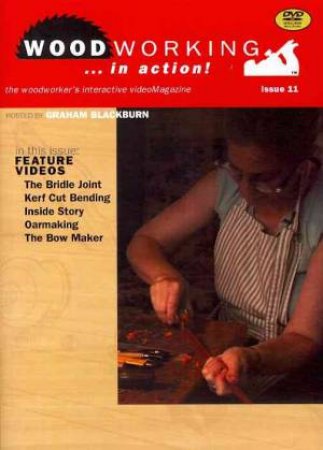 Woodworking in Action Volume #11 by EDITORS POPULAR WOODWORKING