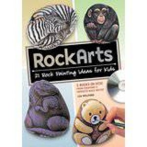 RockArts by NORTH LIGHT BOOKS