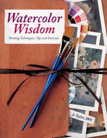 Watercolor Wisdom (NIP) by JO TAYLOR