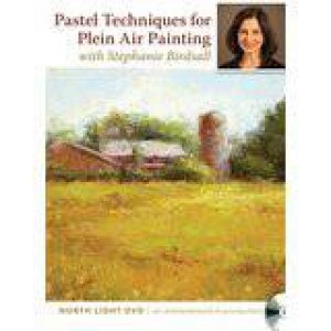 Pastel Techniques for Plein Air Painting by NORTH LIGHT BOOKS