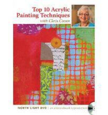 Top 10 Acrylic Painting Techniques by NORTH LIGHT BOOKS