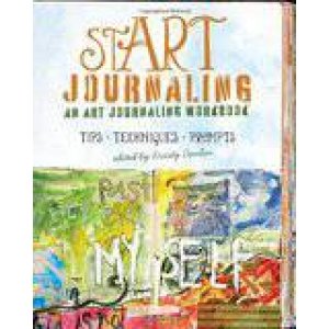 stART Journaling by KRISTY CONLIN