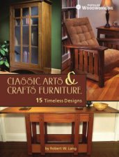 Classic Arts and Crafts Furniture