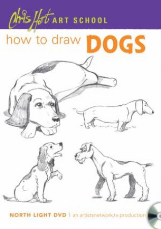 How to Draw Dogs by NORTH LIGHT BOOKS
