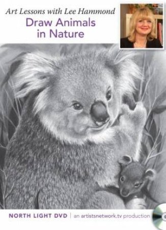 Draw Animals in Nature by NORTH LIGHT BOOKS