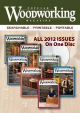 Popular Woodworking Magazine 2012