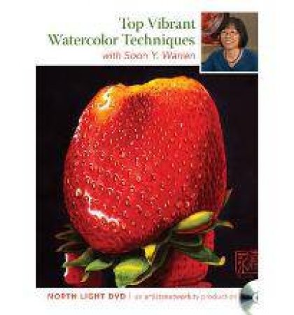 Top Vibrant Watercolor Techniques by NORTH LIGHT BOOKS