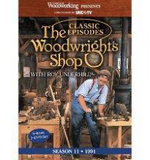 Classic Episodes The Woodwrights Shop Season 11