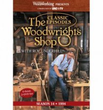 Classic Episodes The Woodwrights Shop Season 14