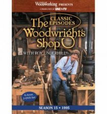 Classic Episodes The Woodwrights Shop Season 15
