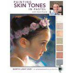 Painting Skin Tones in Pastel by NORTH LIGHT BOOKS