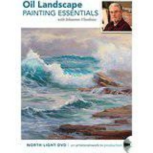 Oil Landscape Painting Essentials with Johannes Vloothuis by JOHANNES VLOOTHUIS