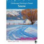 Landscape Painting in Pastel  Snow with Liz HaywoodSullivan