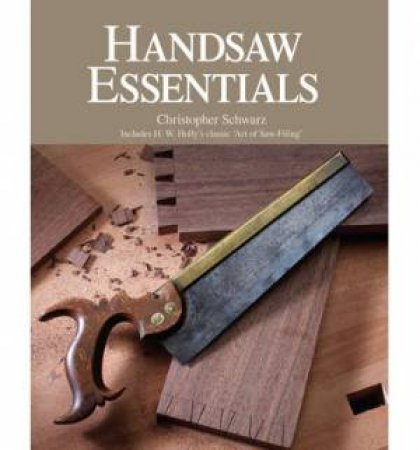 Handsaw Essentials by SCHWARZ CHRISTOPHER