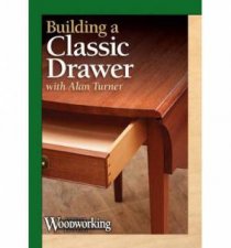 Building a Fine Drawer DVD