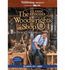 Classic Episodes The Woodwrights Shop Season 23