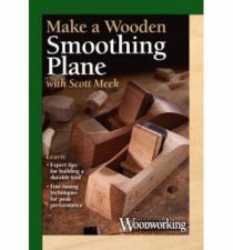 Making a Wooden Smoothing Plane
