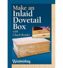 Make an Inlaid Dovetailed Box