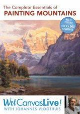 Complete Essentials of Painting Mountains