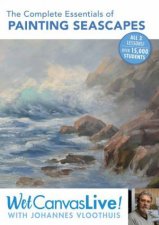 Complete Essentials of Painting Seascapes