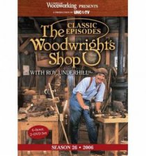 Classic Woodwrights Shop Season 26