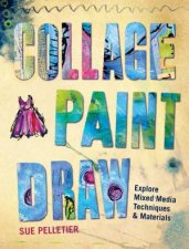Collage Paint Draw
