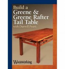 Greene and Greene Rafter Tail Table