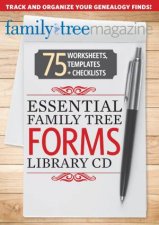 Essential Family Tree Forms Library
