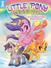 Little Pony Drawing Book