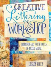 Creative Lettering Workshop