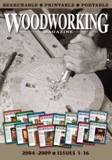 Woodworking Magazine  The Complete Collection